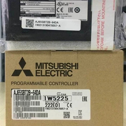 Mitsubishi AJ65SBT2B-64DA PLC Module 1PC AJ65SBT2B64DA ping