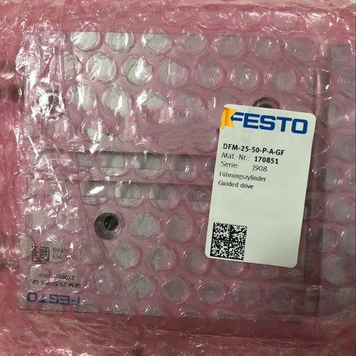 Festo DFM-25-50-P-A-GF 170851 Cylinder One ping DFM2550PAGF