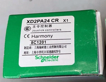 1PC Schneider XD2PA24CR oystick controllers Free Shipping