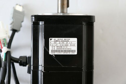 Yaskawa SGMPH-04AAA4B Servo Motor 1PC ping SGMPH04AAA4B