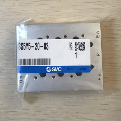 1PC SMC SS5Y5-20-03 solenoid valve SS5Y52003 Free Shipping