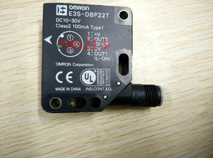 Omron E3S-DBP22T Photoelectric Switch One ping E3SDBP22T
