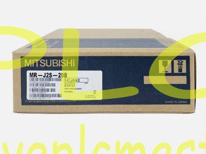 MR-J2S-20B MITSUBISHI MRJ2S20B SERVO DRIVE #dr