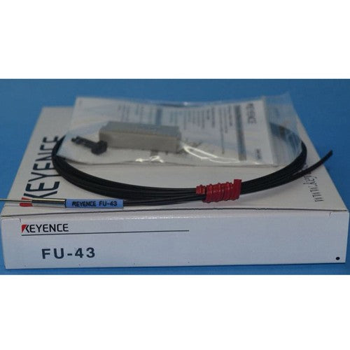 Keyence FU-43 Fiber Optic Sensor FU43 Free Shipping 1PC