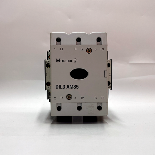 1PC  EATON MOELLER DIL3AM85 Contactor ping