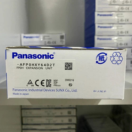 Panasonic AFP0HXY64D2T PLC Module 1PC ping