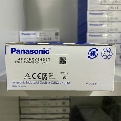 Panasonic AFP0HXY64D2T PLC Module 1PC ping