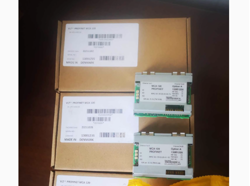 1PC  DANFOSS 130B1235 Ethernet module ping