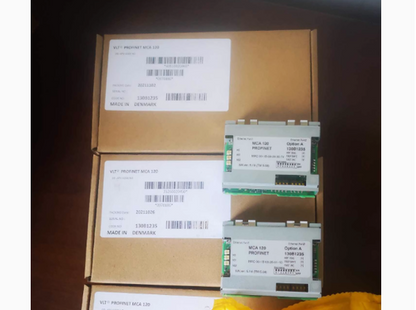 1PC  DANFOSS 130B1235 Ethernet module ping