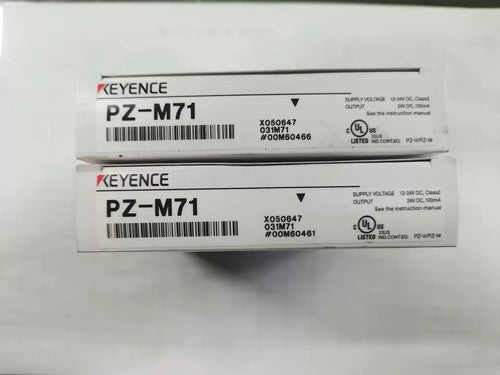 Keyence PZ-M71 Photoelectric Sensor PZM71  Free Shipping 1PC