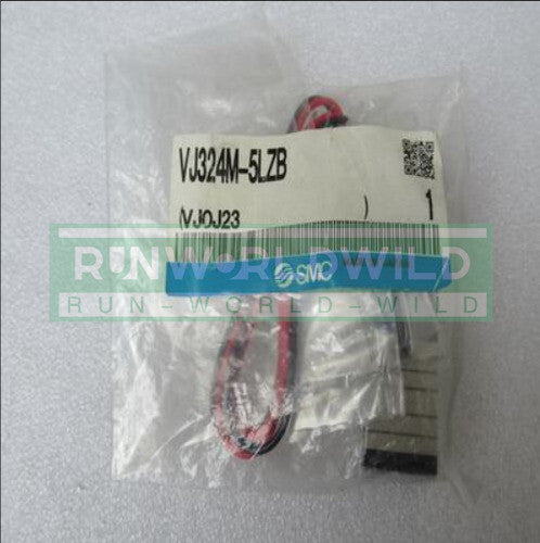 1PCS FOR SMC solenoid valve VJ324M-5LZB