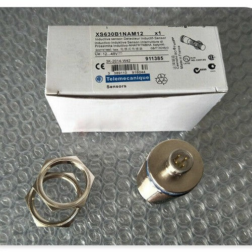 1PC  Schneider XS630B1NAM12 Proximity Sensor Free Shipping