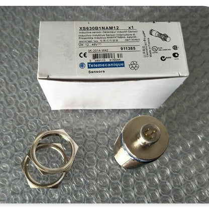 1PC  Schneider XS630B1NAM12 Proximity Sensor Free Shipping