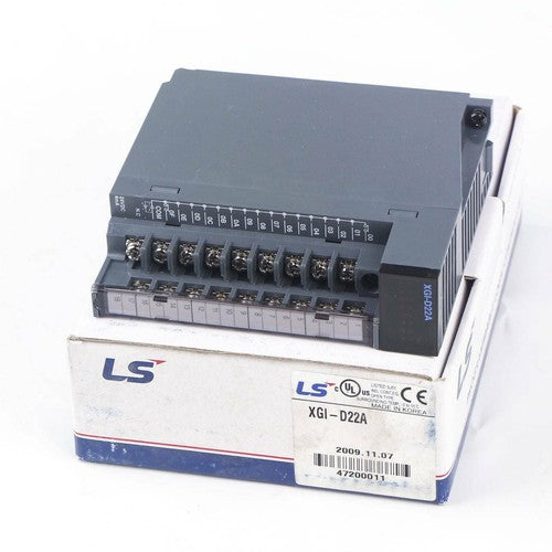 LS XGI-D22A PLC Input module XGID22A One ping