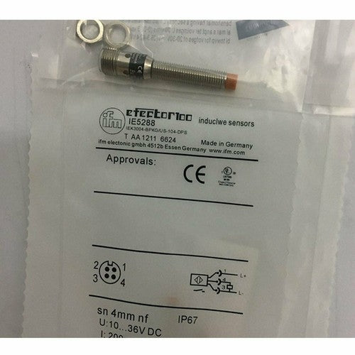 IFM IE5288 Proximity Switch Sensor  One Free Shipping