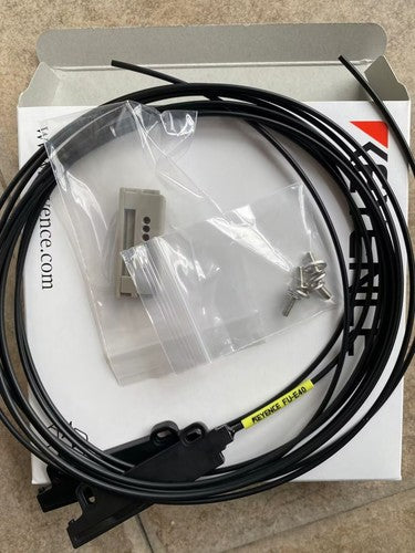 Keyence FU-E40 Fiber Optic Sensor FUE40 1PC Free Shipping