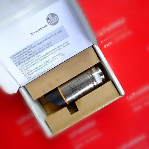 IFM PN2093 Pressure Sensor One ping