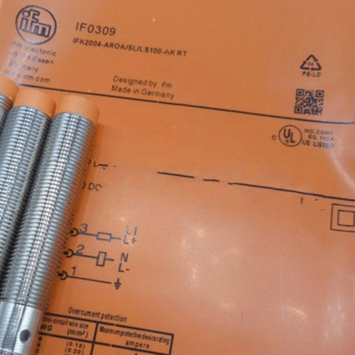 IFM IF0309 Proximity Switch One Free Shipping
