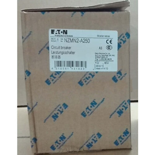 1PC Eaton Moeller NZMN2-A250 Circuit Breaker NZMN2A250 ping