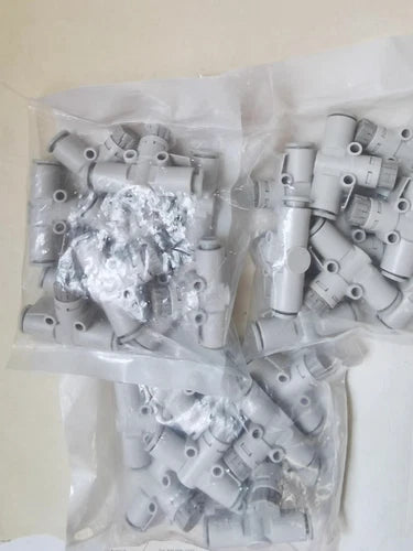 1Bag/10PCS SMC AS2002F-06A Fittings AS2002F06A Free Shipping