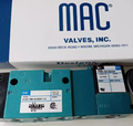 MAC 812C-PM-501BA-112 Solenoid Valve One 812CPM501BA112