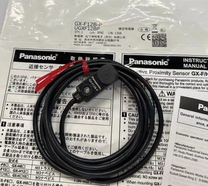 Panasonic GX-F12B-P Proximity Sensor 1PC Free Shipping GXF12BP