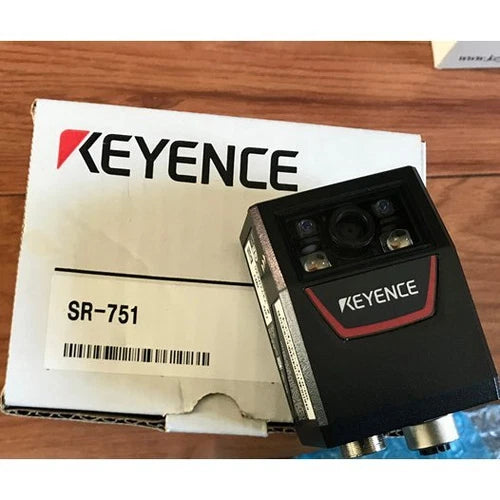 Keyence SR-751 Barcode Reader SR751 1PC ping