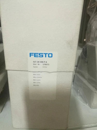 One Festo SLT-20-100-P-A 170573 Cylinder SLT20100PA ping