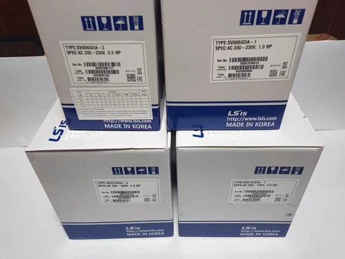 LS SV037IG5A-2 Inverter One SV037IG5A2 ping