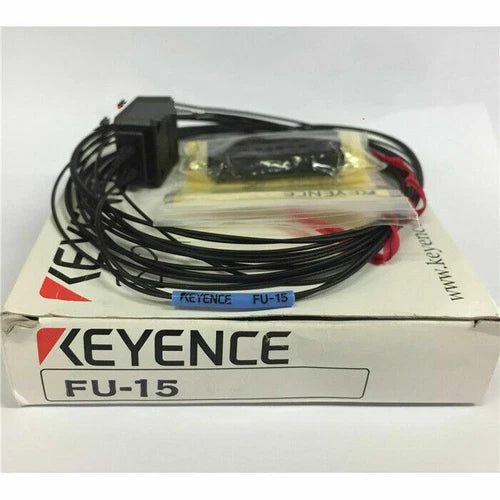 1PC Keyence FU-15 FU15 Fiber Optic Sensor Free Shipping
