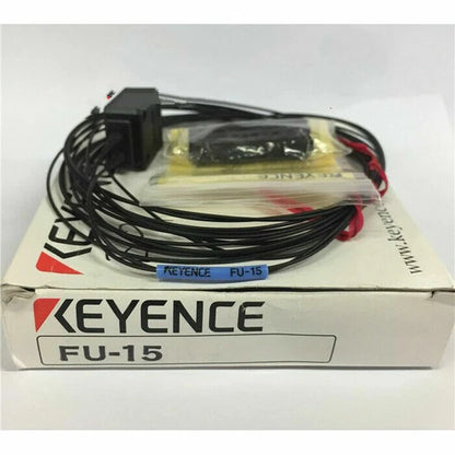 1PC Keyence FU-15 FU15 Fiber Optic Sensor Free Shipping