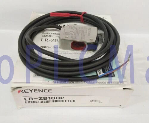 Keyence LR-ZB100P Laser Sensor In Box LRZB100P ping 1PCS