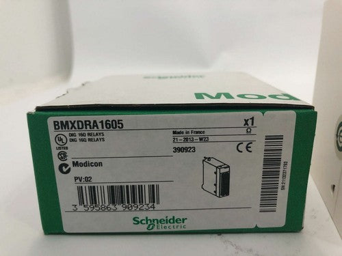 1PC Schneider BMXDRA1605 PLC Module ping