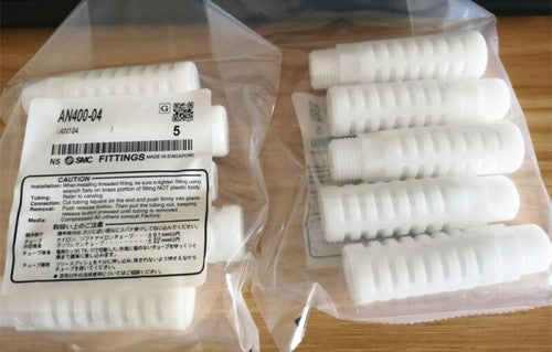 5PCS/Bag SMC AN400-04 Silencer AN40004 Free Shipping