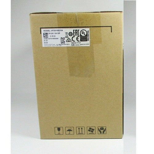 1PC Delta VFD015E21A 1.5KW Frequency Converter ping