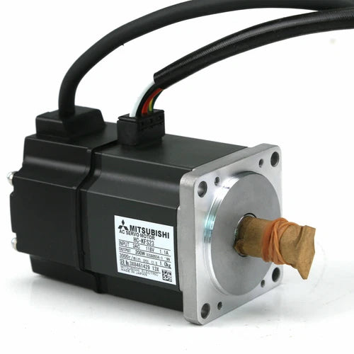 Mitsubishi HC-KFS23 Servo Motor 1PC ping HCKFS23