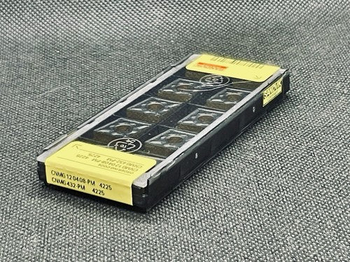CNMG 432-PM 4225 / CNMG 120408-PM 4225 CNC Carbide Inserts(10 pcs) Free Shipping