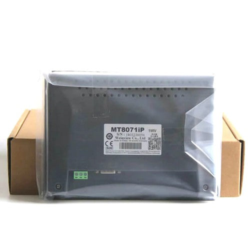 Weinview TK8071iP HMI Touch Screen HMI One ping