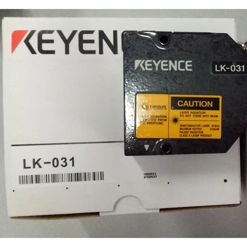 1PC Keyence LK-031 Laser Displacement Sensor LK031 ping