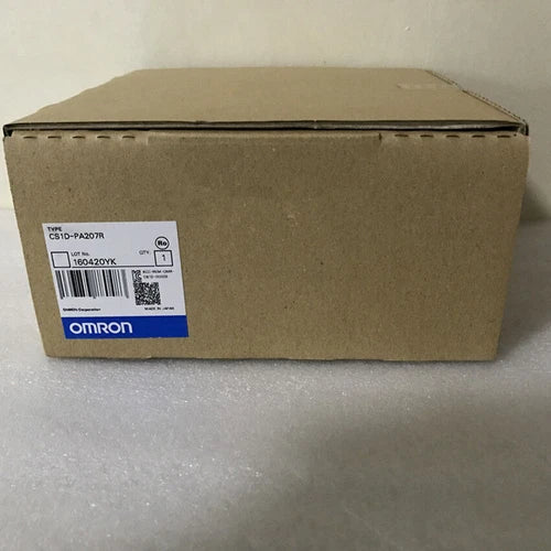 Omron CS1D-PA207R CS1DPA207R Module One ping