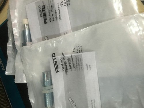 Festo YSR-10-10-C 191199 Shock Absorber One Free Shipping YSR1010C
