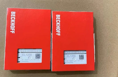 Beckhoff EL1258 Module One ping