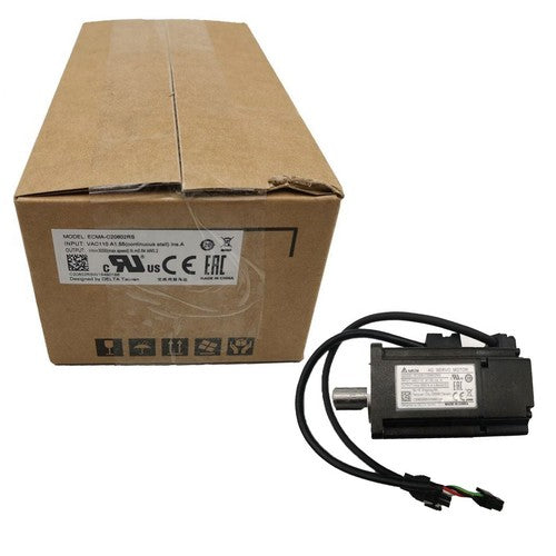 One Delta ECMA-C20602ES Servo Motor ECMAC20602ES ping