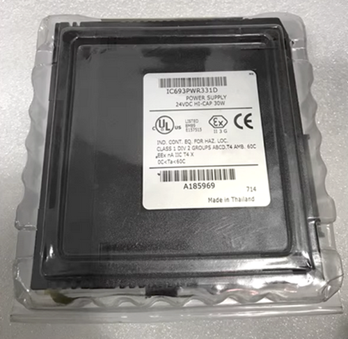 Fanuc IC693PWR331D Module One ping