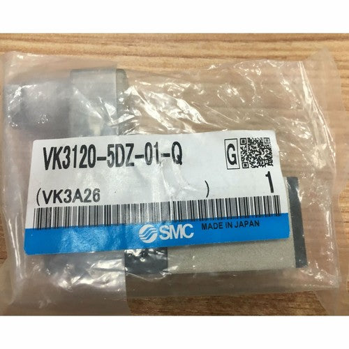 1PC SMC VK3120-5DZ-01-Q solenoid valve VK31205DZ01Q Free Shipping