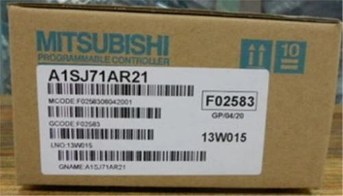 Mitsubishi A1SJ71AR21 PLC Module 1PC ping