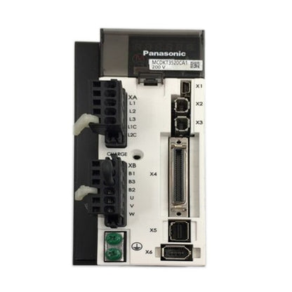 PANASONIC MCDKT3520CA1 Servo Drive A5 750w