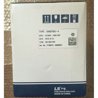 One LS SV037IG5-4 SV037IG54 Inverter ping