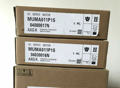 Panasonic MUMA011P1S Servo Motor 1PC ping