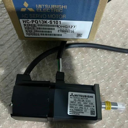 Mitsubishi HC-PQ13K-S101 Servo Motor 1PC HCPQ13KS101 ping